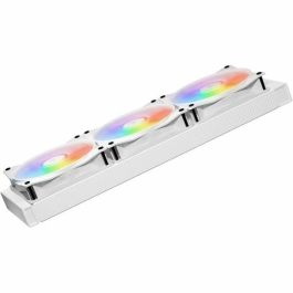 Be Quiet Ventilador de Caja Light Wings LX BL125S 120mm PWM Alta Velocidad Triple Blanco Pack