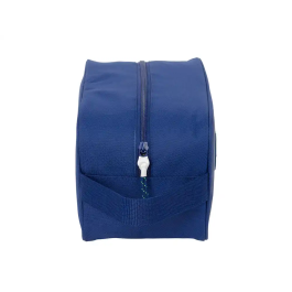 Zapatillero de Viaje F.C. Barcelona Azul marino 29 x 15 x 14 cm