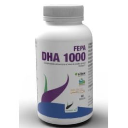 Fepa-Dha 1000Mg 60Perlas. Precio: 39.8899996. SKU: B16S3GM3R6