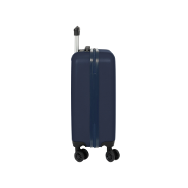 Trolley de Cabina Kappa kappa Azul marino 20'' 34,5 x 55 x 20 cm