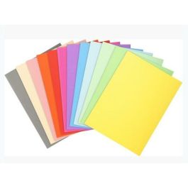 Subcarpeta Exacompta Forever Multicolor A4 100 Piezas (5 Unidades)