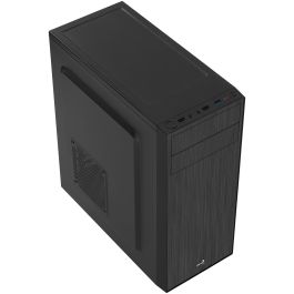 Aerocool PGS C Series CS-1103 - Caja de PC Midi Tower ATX Negra