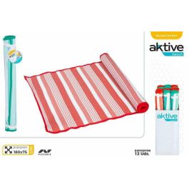 Color Baby Esterilla de Playa PVC 180x75 cm Rayada Modelos Surtidos Color Baby Esterilla de Playa PVC 180x75 cm Rayada Modelos Surtidos