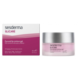 Sesderma GLICARE gel contorno ojos-labios 30 ml, Anti ojeras y bolsas Precio: 19.59000043. SKU: S0568931