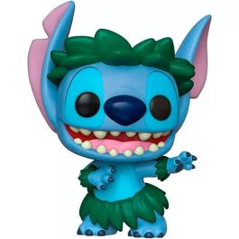 Funko Figura POP Disney Lilo & Stitch Hula Stitch Exclusive Vinilo 9cm Precio: 24.50000014. SKU: B14NLLS55C