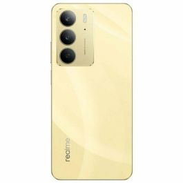 realme C75 17,1 cm (6.72") SIM doble Android 14 4G USB Tipo C 8 GB 256 GB 6000 mAh Oro