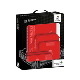 Safta Set Regalo Pequeño Real Madrid 3 Equipacion 18/19 Precio: 26.49999946. SKU: B1DEZYBTKG