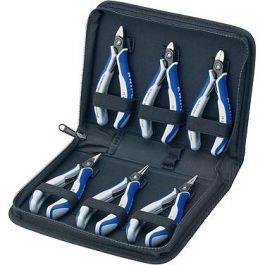Knipex Juego de Alicates de Precisión para Electrónica Precio: 340.78999988. SKU: B1JAVL25C6
