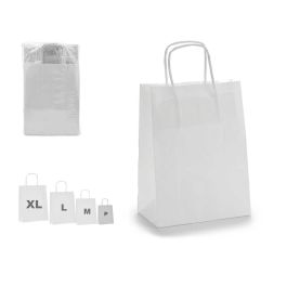 Bolsa Papel Blanco Mini Pincello 18X30CM (150 Unidades) Precio: 49.50000011. SKU: B1F7Z4T9NR