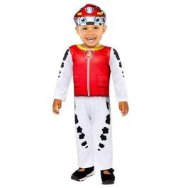Paw Patrol Disfraz Marshall para Bebé Niño 18-24 Meses