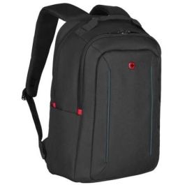 Wenger BQ BQ Mochila para portátil de 40,64cm (16 pulgadas), color Negro
