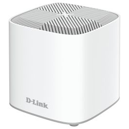 D-Link COVR-X1863 Router Inalámbrico Tri-Banda Wi-Fi 6 AX1800, 3 Pack, Blanco, 10/100/1000 Mbit/s
