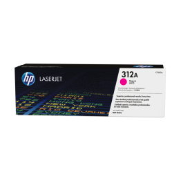 HP 312A Magenta LaserJet Toner Cartridge cartucho de tóner 1 pieza(s) Original Precio: 159.50000022. SKU: B1KFFJNCCG