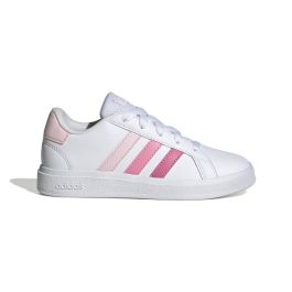 Zapatillas Deportivas Infantiles Adidas IG0440 Blanco Precio: 43.2091. SKU: B1E54AYBSE