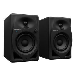 Par de altavoces de monitorización Pioneer DJ DM-40D-BT - Bluetooth - Bass Reflex - 2x19W - Modo DJ o Producción - Negro