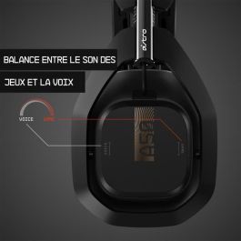 Auriculares para juegos - Inalámbricos - ASTRO A50 - Con estación de acoplamiento para Xbox One/PC
