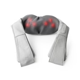 Masajeador Shiatsu Recargable Pro Massatsu InnovaGoods Masajeador Shiatsu Recargable Pro Massatsu InnovaGoods