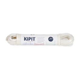 Arte Regal Cuerda Tender Blanca 20 Metros PVC (24 Unidades) Arte Regal Cuerda Tender Blanca 20 Metros PVC (24 Unidades)
