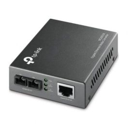 Conversor de Medios Gigabit TP-Link MC200CM/ 1 Puerto/ RJ-45 10/100/1000 Precio: 42.50000007. SKU: S0223966