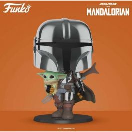 Funko Pop Star Wars The Mandalorian Precio: 39.79000058. SKU: B1BN5MCCB5