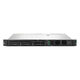 HPE DL20 Gen11 1U Servidor Xeon E-2434 16GB RAM 2xLFF-NHP VROC 290W