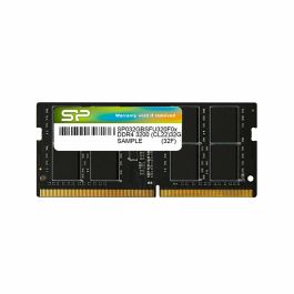 Memoria RAM Silicon Power SP032GBSFU320X02 DDR4 3200 MHz CL22 32 GB Precio: 125.49999968. SKU: S7706803