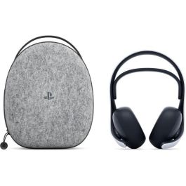 Auriculares con Micrófono Gaming Sony Pulse Elite Blanco