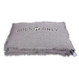 Funda Boxbed Dogs Only Gris 120x80 Precio: 92.2383. SKU: B19WWHXLHM