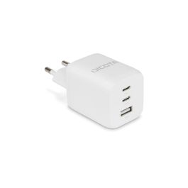 Cargador de Pared Dicota D32054 Blanco Precio: 37.50000056. SKU: B1CF3QFGHT