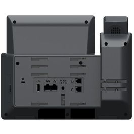 Grandstream GRP-2650 Teléfono IP Profesional de Negocios, 14 Líneas, Negro, Gigabit Ethernet, WiFi, Bluetooth