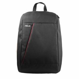 Asus Mochila Nereus Back Pack para Portátil de 16 Pulgadas, Resistente a Golpes y Agua, Color Negro Asus Mochila Nereus Back Pack para Portátil de 16 Pulgadas, Resistente a Golpes y Agua, Color Negro