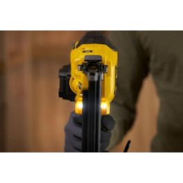 STANLEY FATMAX SFMCN618B-XJ Clavadora Acabado 18V Calibre 18, Clavos 16-50mm, LED, Gama V20 STANLEY FATMAX SFMCN618B-XJ Clavadora Acabado 18V Calibre 18, Clavos 16-50mm, LED, Gama V20