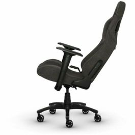 Silla Gaming Corsair CF-9010057-WW Negro Gris Silla Gaming Corsair CF-9010057-WW Negro Gris
