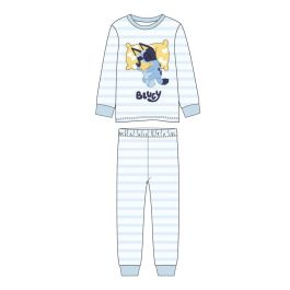 Pijama Infantil Bluey Azul