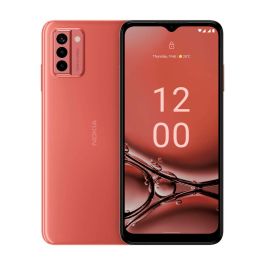 Smartphone Nokia 6,5" Octa Core 4 GB RAM 128 GB Naranja Precio: 149.69000024. SKU: B1EVQAATNR