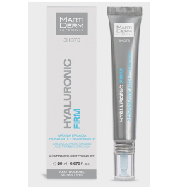 Martiderm Shot Hyaluronic Firm Sérum Antiedad con Ácido Hialurónico 20 mL Precio: 24.58999994. SKU: B1HLSG4HB6