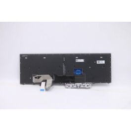 Lenovo CS20 P2 NM Teclado para Portátiles Lenovo, Diseño Nórdico, Color Negro-Azul, Peso Ligero 0.6 kg Lenovo CS20 P2 NM Teclado para Portátiles Lenovo, Diseño Nórdico, Color Negro-Azul, Peso Ligero 0.6 kg