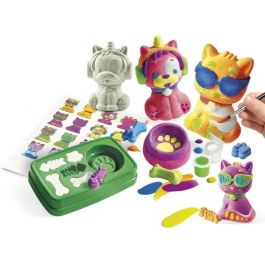 Clementoni - Creación de creación de animales de yeso - ocio creativo - Hecho en Italia Precio: 24.50000014. SKU: B147LLMTZT
