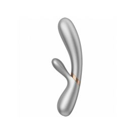 Vibrador Punto G Hot Lover Satisfyer Hot Lover Plateado Precio: 78.49999993. SKU: SLC-83271