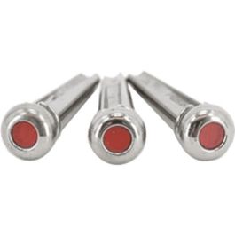 Set Pivotes Martin Deluxe - Liquidmetal® / Cromado Precio: 108.49999941. SKU: B17FXVYMHC