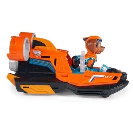 Paw Patrol Movie Vehículo Zuma 6067510 Spin Master Paw Patrol Movie Vehículo Zuma 6067510 Spin Master