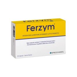 Ferzym Plus Cápsulas Precio: 12.6900004. SKU: B17M88ZQH3