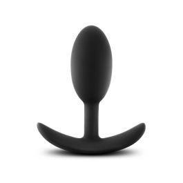 Plug Anal Blush Adventures Negro (7,6 cm) (10,1 cm) Precio: 35.50000003. SKU: B19M489B9C