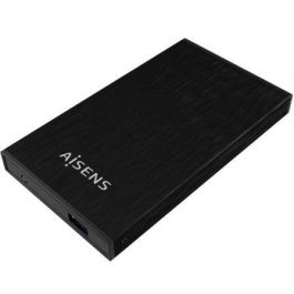 AISENS - CAJA EXTERNA 2,5" ASE-2523B 9.5MM SATA A USB 3.0/USB3.1 GEN1, NEGRA Precio: 6.50000021. SKU: B15QHG6VBP