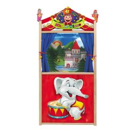 Tachan Teatro De Madera XL 125 cm alto x 61.5 cm ancho Fomenta Creatividad Infantil Precio: 87.5000005. SKU: B1DY2ELZ2S