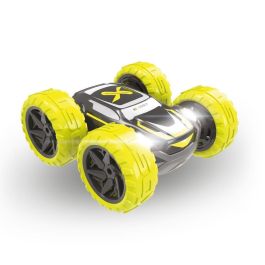 Bizak Exost 360 Cross SDO Coche Radiocontrol Giro 360°, Doble Cara, Luces LED, Alta Tracción, A partir de 5 Años Precio: 32.99000023. SKU: S2400749