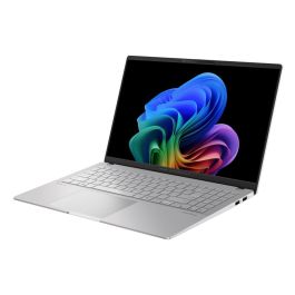 Asus S5507QA-MA124W Portátil VivoBook S15 OLED Qualcomm Snapdragon X1-P42-100 16GB RAM 512GB SSD 15.6" 3K 120Hz Windows 11 Copilot+ PC