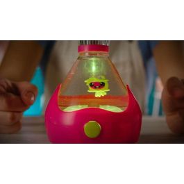 Fizzy Pets Animal Acuático de Juguete: Botella Mágica Efervescente Revela Mascota Sorpresa con Agua