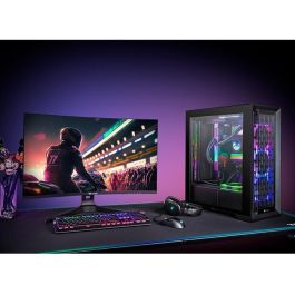 81.3cm/32" (2560 x 1440) Thermaltake TGM-V32CQ 16:9 Curved Gaming QHD