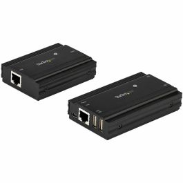 Extensor Startech USB2004EXT100 Negro Multicolor Precio: 449.49999963. SKU: B1HE5Z2VKT